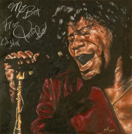 james brown