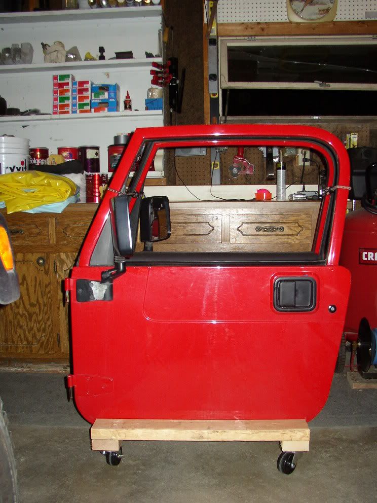 Cheap Easy Door Holders Jeepforum Com