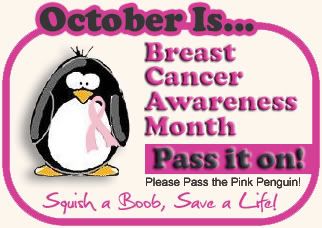 October is Breast Cancer Awareness Month Pictures, Images and Photos