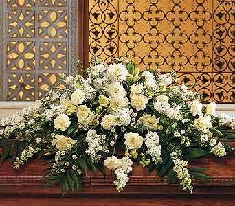 Flowers  Funeral on Funeral Flowers For Emunah