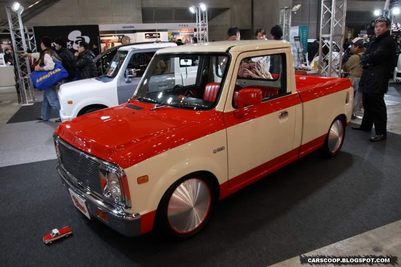 Re 2010 Tokyo Auto Salon Overview and Mega Gallery with 140 HighRes Photos
