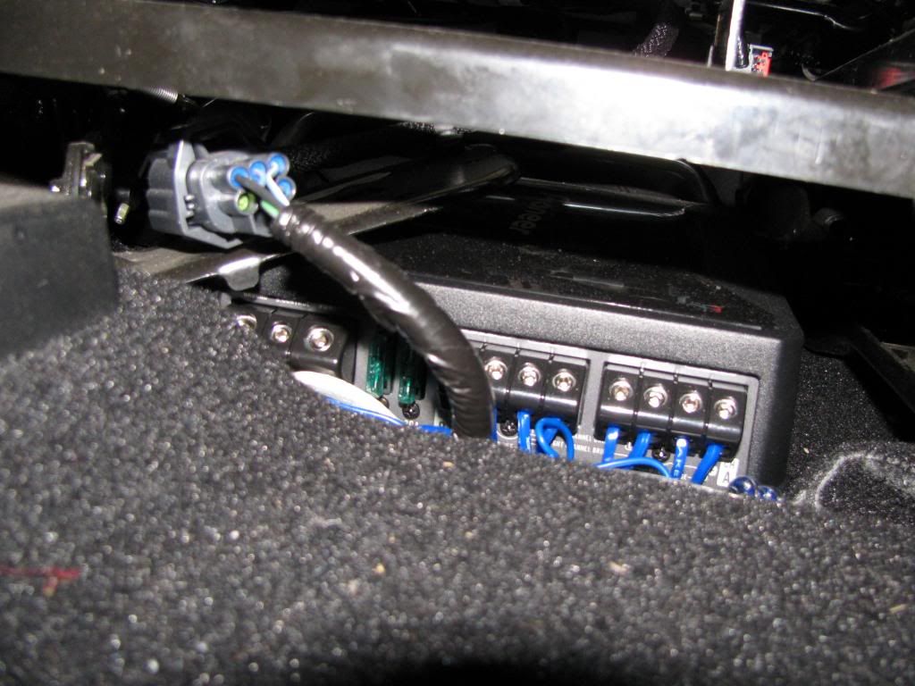 Sound System | Jeep Wrangler Forum