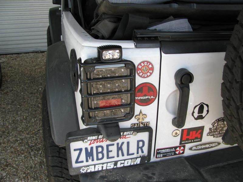 Show me your personalized license plates... | Jeep Wrangler Forum