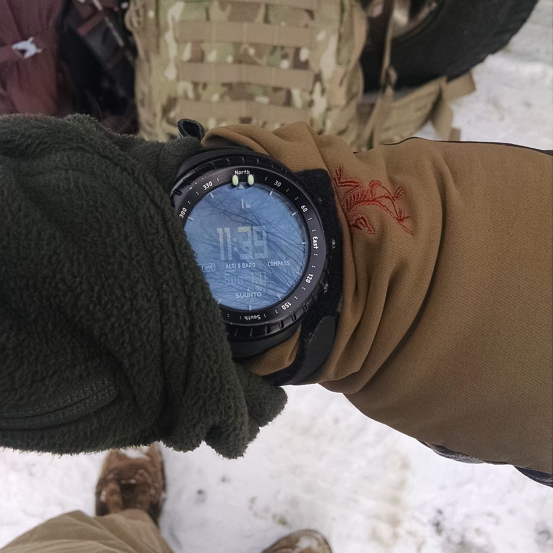 suunto core navy seal