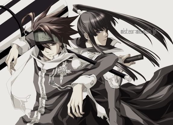 Lavi&Yuu