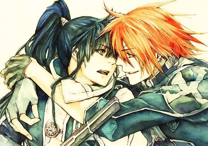 Yuu&Lavi