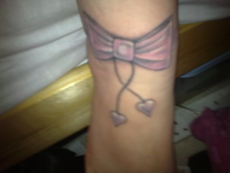 Pink Bow Tattoo. Posted in Tatts. Comments are closed.