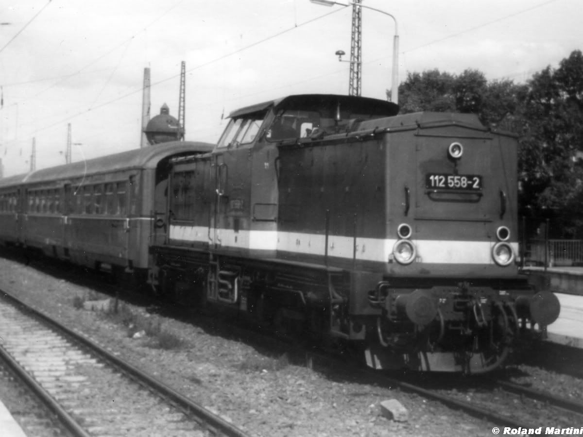 Drehscheibe Online Foren 04 Historische Bahn