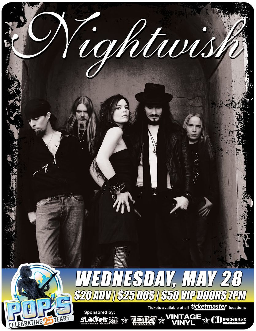 Nightwish 5/28