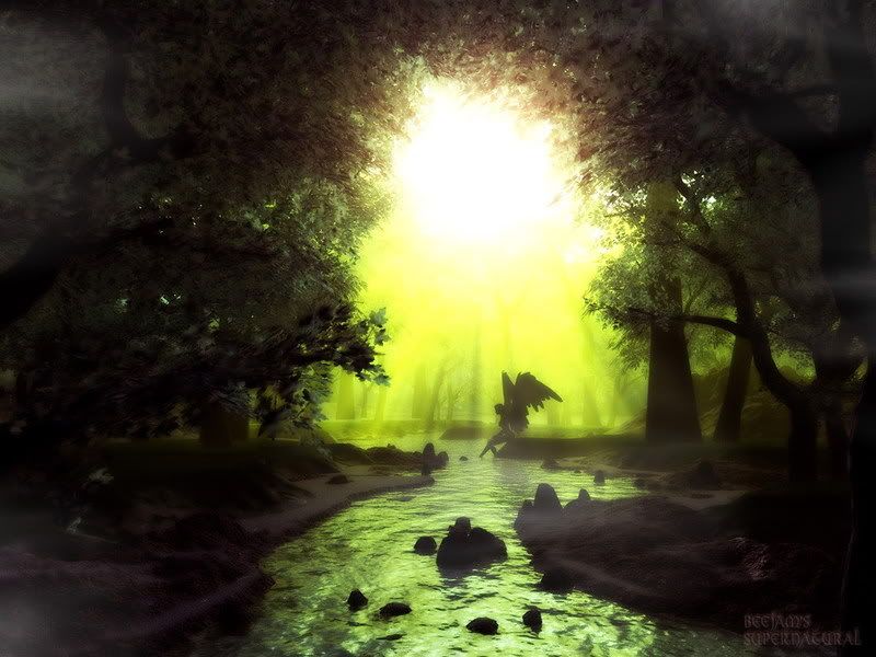 Free mystic wallpaper