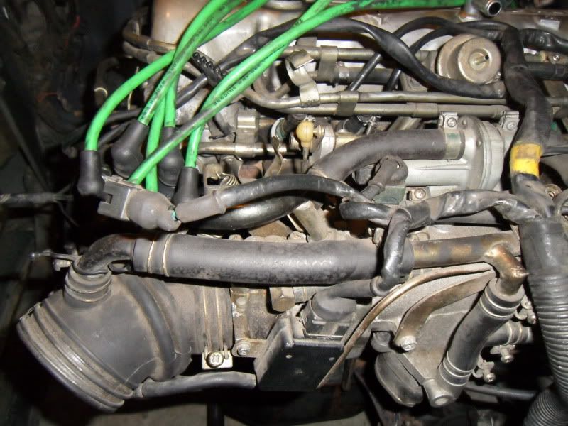 83 280zx engine wiring harness help! - Nissan : Datsun ZCar forum