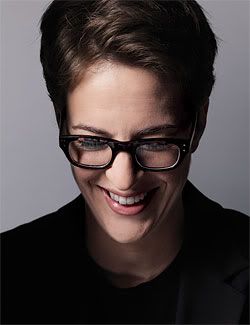 Rachel Maddow Pictures, Images and Photos