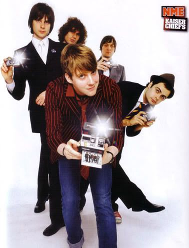 Kaiser Chiefs Pictures, Images and Photos