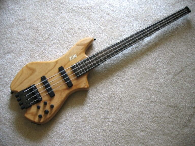 Zon Vb 4 The Vinny Bass