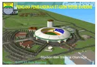 STADION OLAH RAGA PERSIB | The Journal Of Persib Bandung Today