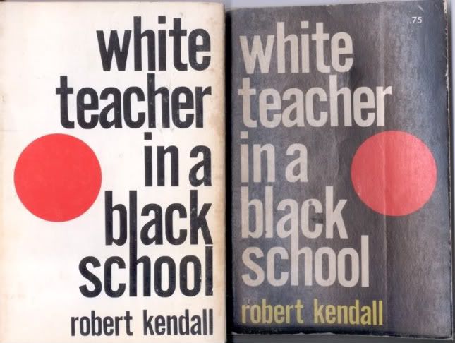 black teacher white school