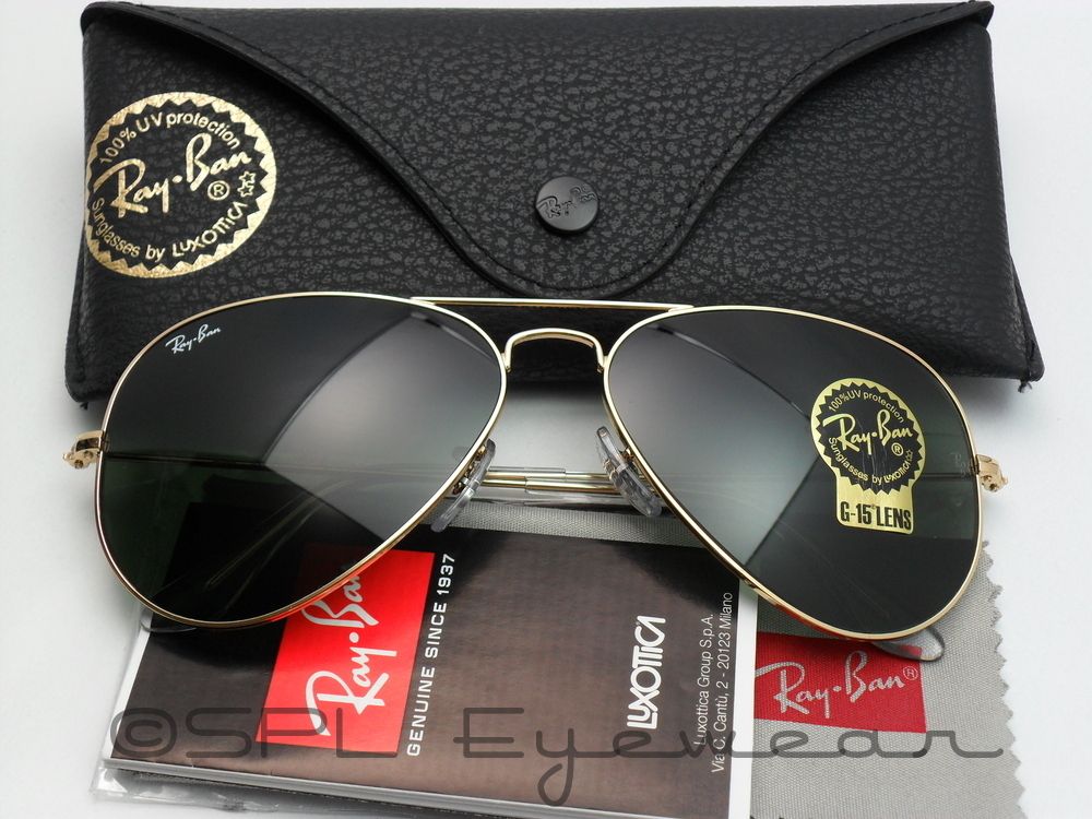 Ray Ban Aviator 3025 L0205 Ray Ban Aviator 3025 L0205