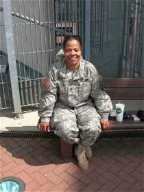 SSgt. Renee A. Deville