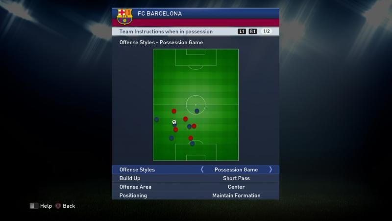 game tips pes 2015