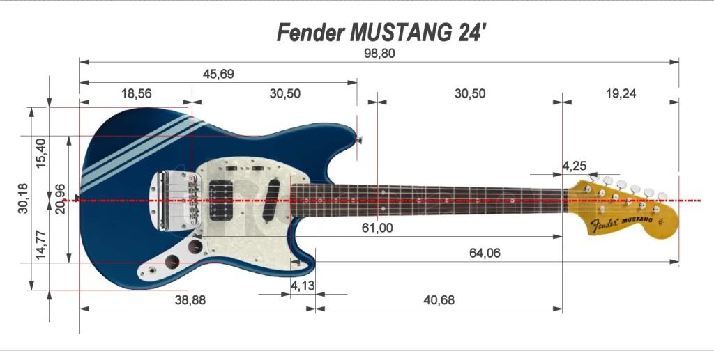 body shape mustang - cyclone - All Other Guitar Models - Jag-Stang.com