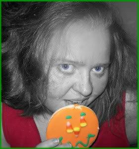 Halloween Cookies