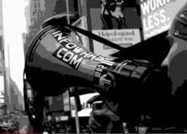Occupy the FED Occupy Wall Street OWS We are Change WAC Luke Rudkowski infowars