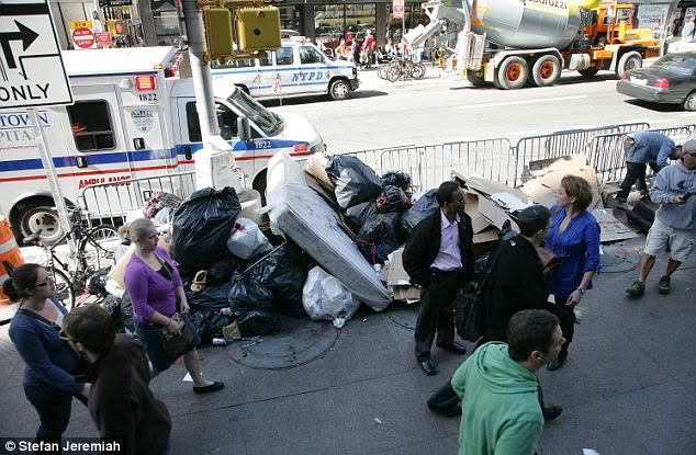 Occupy Wall Street Days of Rage