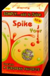 Spike Your Juice
