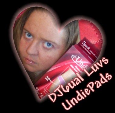 DJ6ual Loves UndiePads