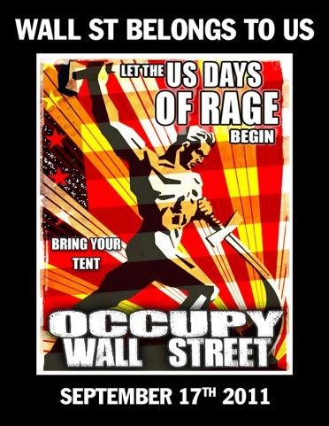 Occupy Wall Street Days of Rage