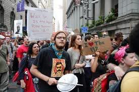 Occupy Wall Street Days of Rage