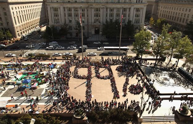 Occupy DC Day of Rage