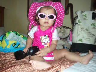 beach baby