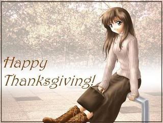 Thanksgiving anime Pictures, Images and Photos