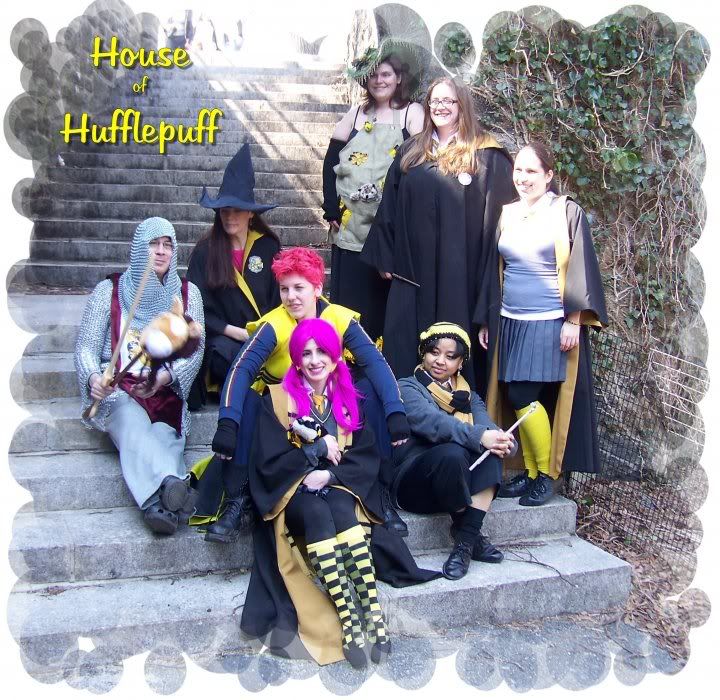 House of Hufflepuff