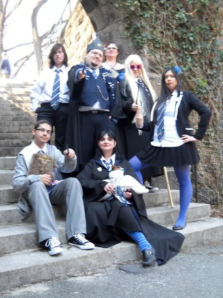 Ravenclaws