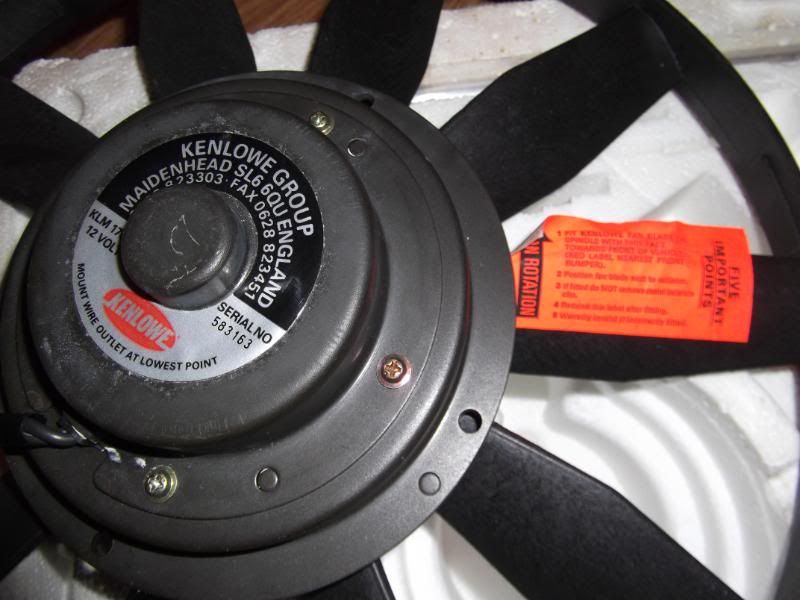 Kenlowe fans Rods 'n' Sods UK Hot Rod & Street Rod Forums