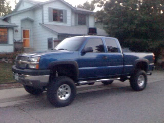 Duramax Lift