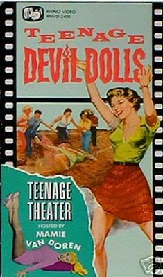 teenage devil dolls Pictures, Images and Photos