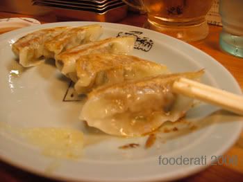 gyoza
