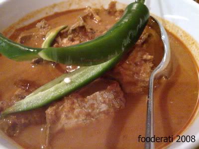 fish curry