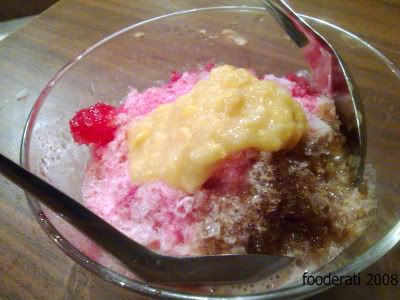 ice kacang