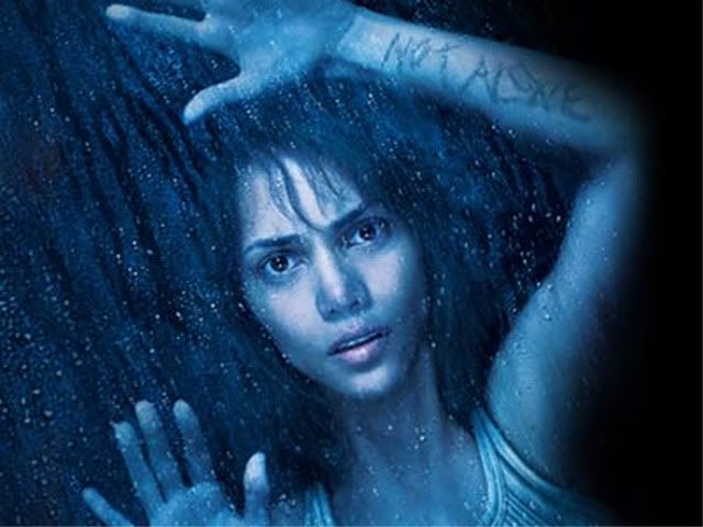 Gothika Shower Scene