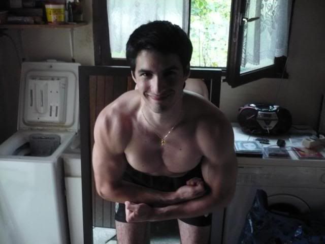 Most Muscular
