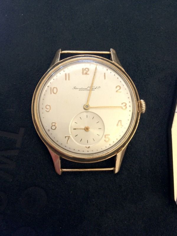 Cartier Calibre Chronograph Replica
