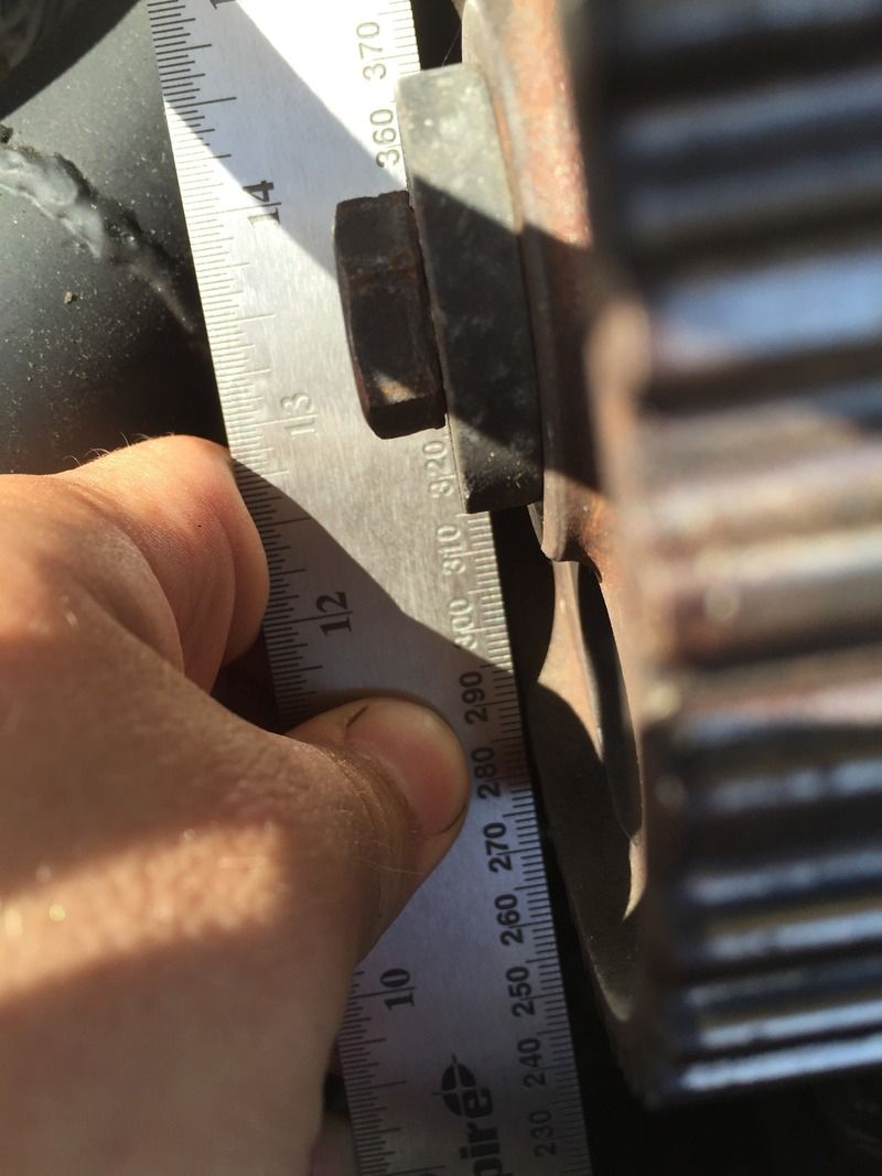 Help! Timing belt walking off 1.6td VW Vortex Volkswagen Forum