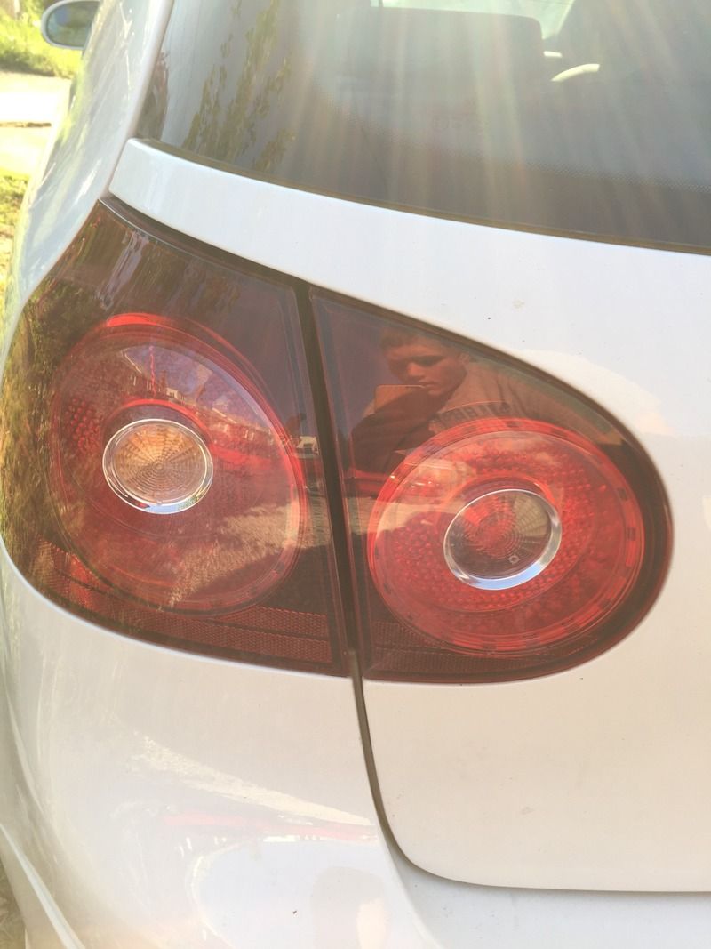 Fs euro r32 tail lights with bulb trays Baltimore md VW Vortex