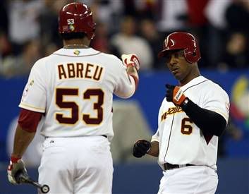 Mora and Abreu