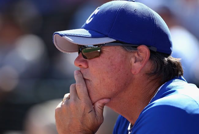 Ned Yost