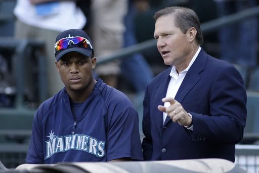 Beltre and Boras